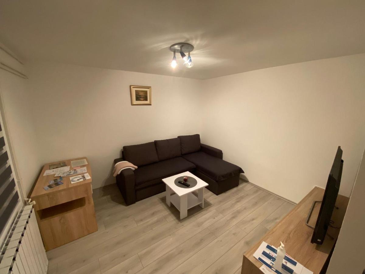 Apartman Abramovic Topusko Bagian luar foto