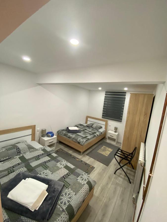 Apartman Abramovic Topusko Bagian luar foto