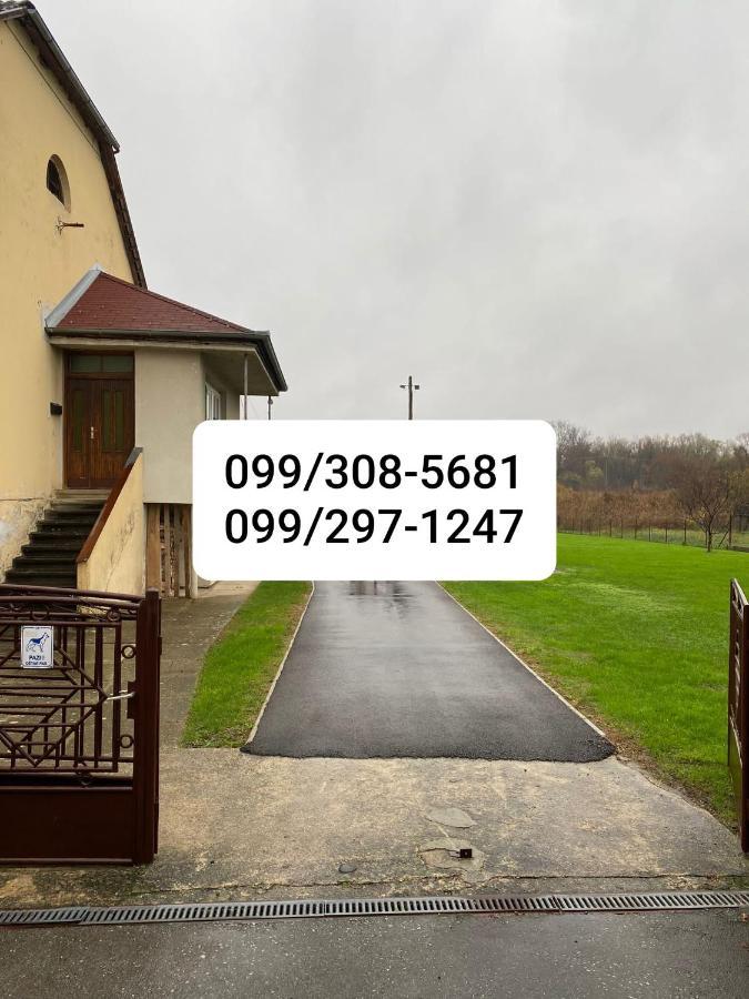 Apartman Abramovic Topusko Bagian luar foto