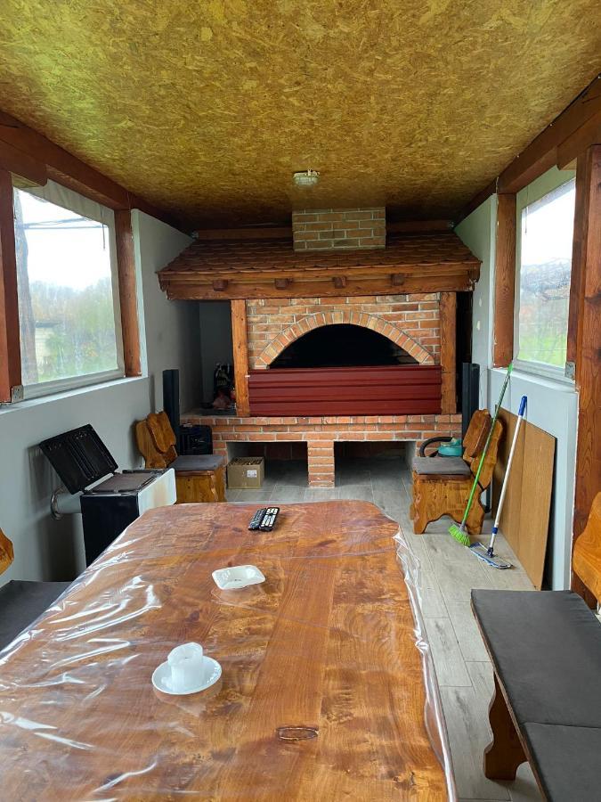 Apartman Abramovic Topusko Bagian luar foto
