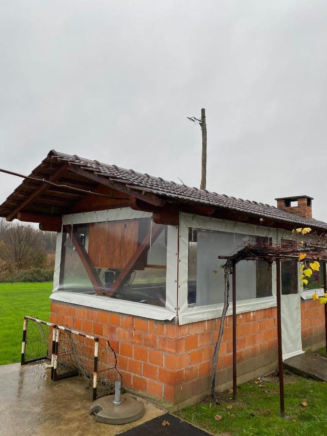 Apartman Abramovic Topusko Bagian luar foto